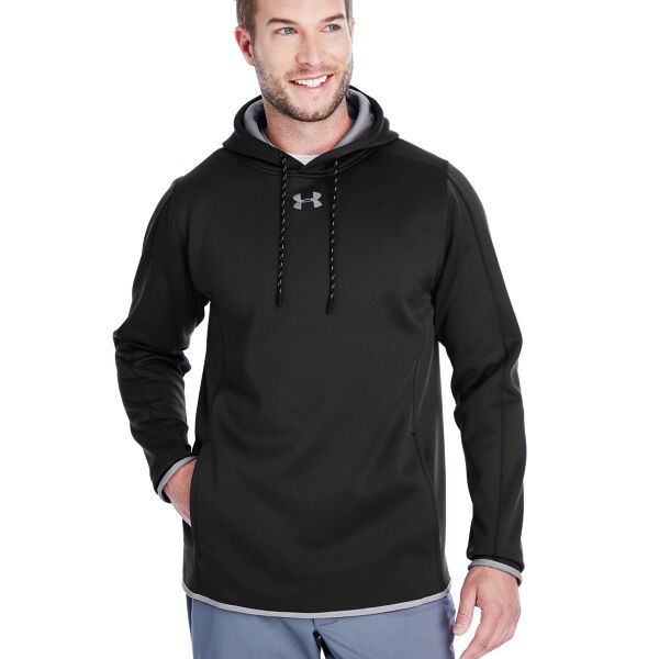 Under Armour Men's Double Threat Armour Fleece® Hoodie Thumbnail