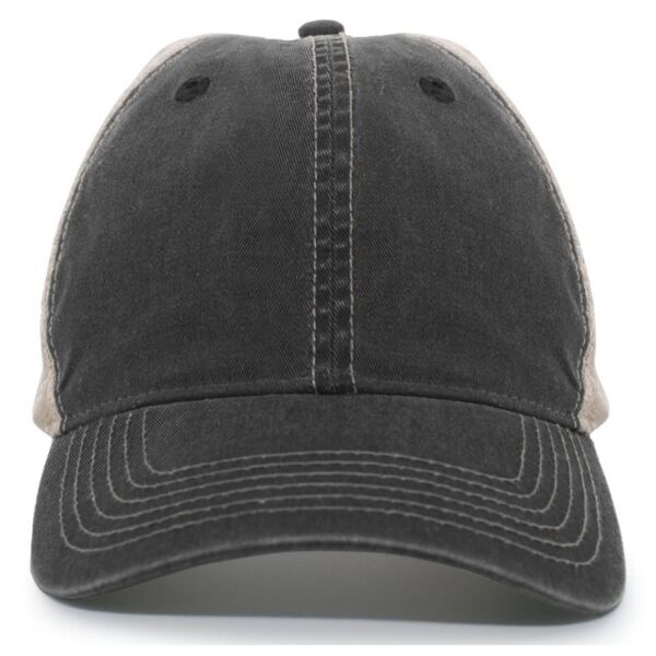 Vintage "Dirty" Trucker Snapback Cap Thumbnail