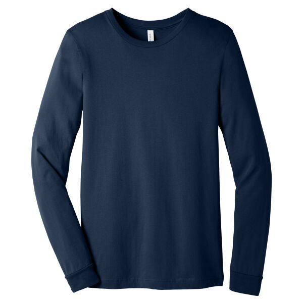 Unisex Jersey Long Sleeve Tee Thumbnail