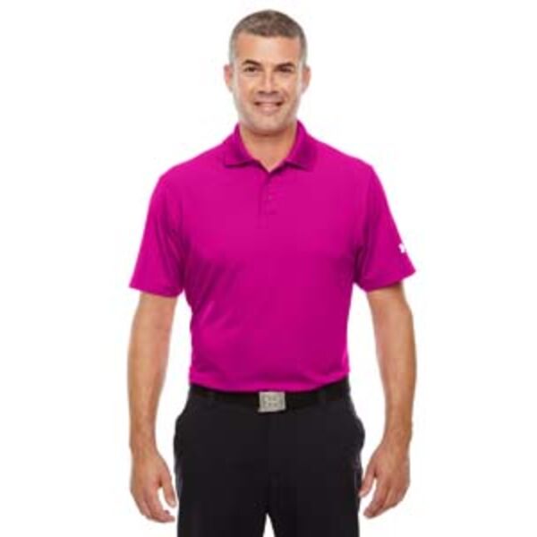 Under Armour Men's Corp Performance Polo Thumbnail