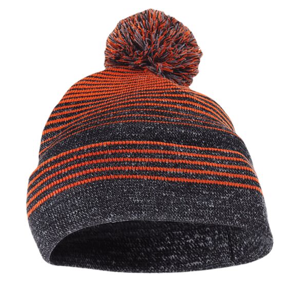 Acrylic Rib-Knit Constant Beanie Thumbnail