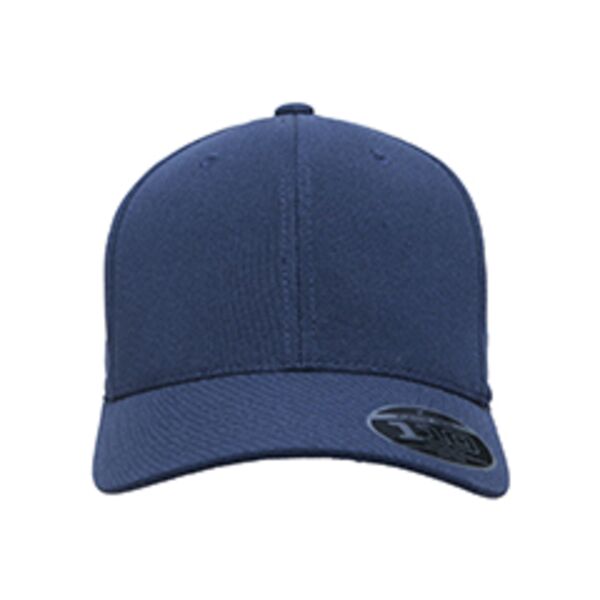 Team 365 by Flexfit Adult Cool & Dry Mini Pique Performance Cap Thumbnail