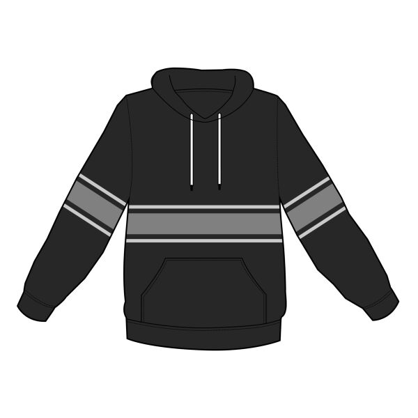 Kangaroo Pouch Hoodie Thumbnail