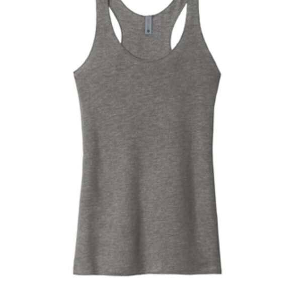 Women's Tri Blend Racerback Tank Thumbnail