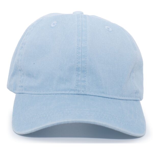 Washed Pigment Dyed Hook & Loop Cap Thumbnail