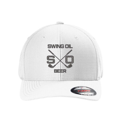 Travis Matthew Rad Flexback Cap (Black Logo) 2 Thumbnail