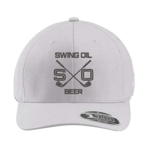 Travis Matthew Fomo Solid Cap (Black Logo) 2 Thumbnail