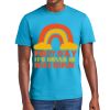 Unisex Important Cotton T-Shirt Thumbnail