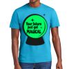 Unisex Important Cotton T-Shirt Thumbnail