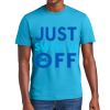 Unisex Important Cotton T-Shirt Thumbnail