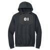 Heavy Blend ™ Hooded Sweatshirt Thumbnail