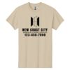 Heavy Cotton ™ 100% Cotton T Shirt Thumbnail
