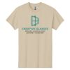 Heavy Cotton ™ 100% Cotton T Shirt Thumbnail