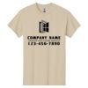Heavy Cotton ™ 100% Cotton T Shirt Thumbnail