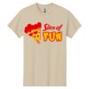 Heavy Cotton ™ 100% Cotton T Shirt Thumbnail