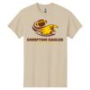 Heavy Cotton ™ 100% Cotton T Shirt Thumbnail