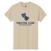Heavy Cotton ™ 100% Cotton T Shirt Thumbnail