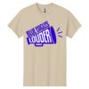 Heavy Cotton ™ 100% Cotton T Shirt Thumbnail