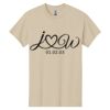 Heavy Cotton ™ 100% Cotton T Shirt Thumbnail