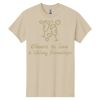 Heavy Cotton ™ 100% Cotton T Shirt Thumbnail
