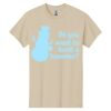 Heavy Cotton ™ 100% Cotton T Shirt Thumbnail