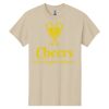 Heavy Cotton ™ 100% Cotton T Shirt Thumbnail