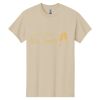 Heavy Cotton ™ 100% Cotton T Shirt Thumbnail