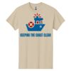 Heavy Cotton ™ 100% Cotton T Shirt Thumbnail
