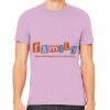Unisex Jersey Short-Sleeve T-Shirt Thumbnail