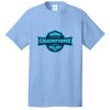 Unisex 5.4oz Cotton T-Shirt Thumbnail