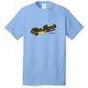 Unisex 5.4oz Cotton T-Shirt Thumbnail