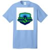 Unisex 5.4oz Cotton T-Shirt Thumbnail