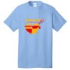 Unisex 5.4oz Cotton T-Shirt Thumbnail