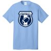 Unisex 5.4oz Cotton T-Shirt Thumbnail