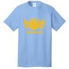 Unisex 5.4oz Cotton T-Shirt Thumbnail
