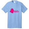 Unisex 5.4oz Cotton T-Shirt Thumbnail
