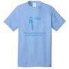 Unisex 5.4oz Cotton T-Shirt Thumbnail