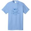 Unisex 5.4oz Cotton T-Shirt Thumbnail