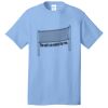 Unisex 5.4oz Cotton T-Shirt Thumbnail