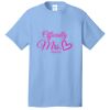 Unisex 5.4oz Cotton T-Shirt Thumbnail