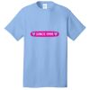 Unisex 5.4oz Cotton T-Shirt Thumbnail