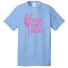Unisex 5.4oz Cotton T-Shirt Thumbnail