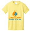 Youth 5.4 oz Cotton T-Shirt Thumbnail