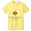 Youth 5.4 oz Cotton T-Shirt Thumbnail