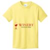 Youth 5.4 oz Cotton T-Shirt Thumbnail