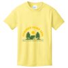 Youth 5.4 oz Cotton T-Shirt Thumbnail