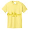 Youth 5.4 oz Cotton T-Shirt Thumbnail