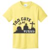 Youth 5.4 oz Cotton T-Shirt Thumbnail