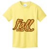 Youth 5.4 oz Cotton T-Shirt Thumbnail