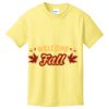 Youth 5.4 oz Cotton T-Shirt Thumbnail